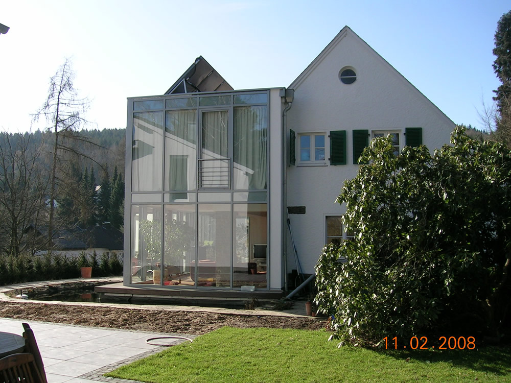 Architektur - Werth Haus WohnBau GmbH