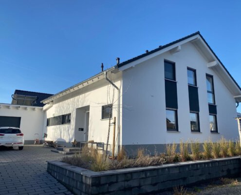 Freihstehendes Haus 66