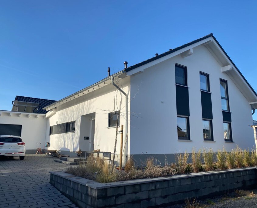 Freihstehendes Haus 66