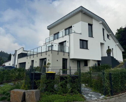 Freistehendes Haus 78