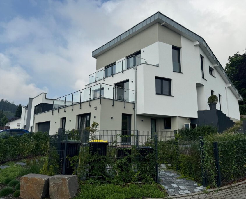 Freistehendes Haus 78