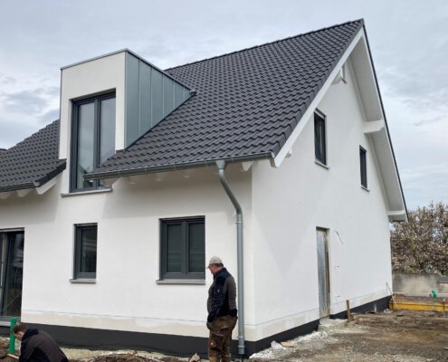 Freistehendes Haus 80