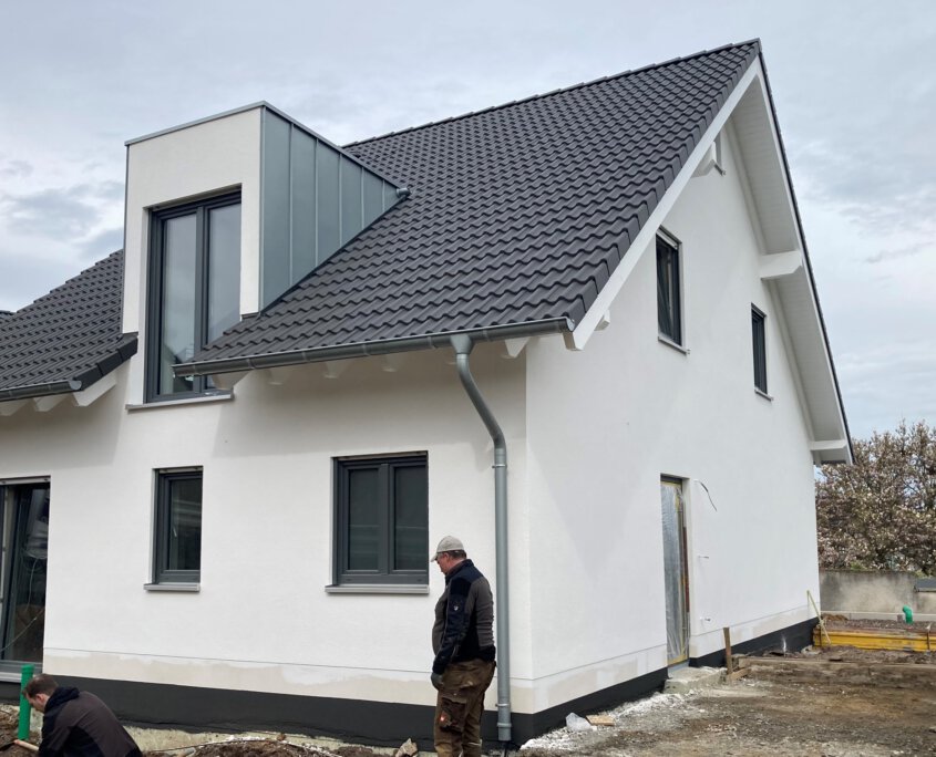 Freistehendes Haus 80