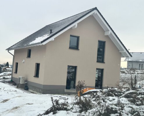 Freistehendes Haus 67