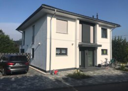 Freistehendes Haus 83