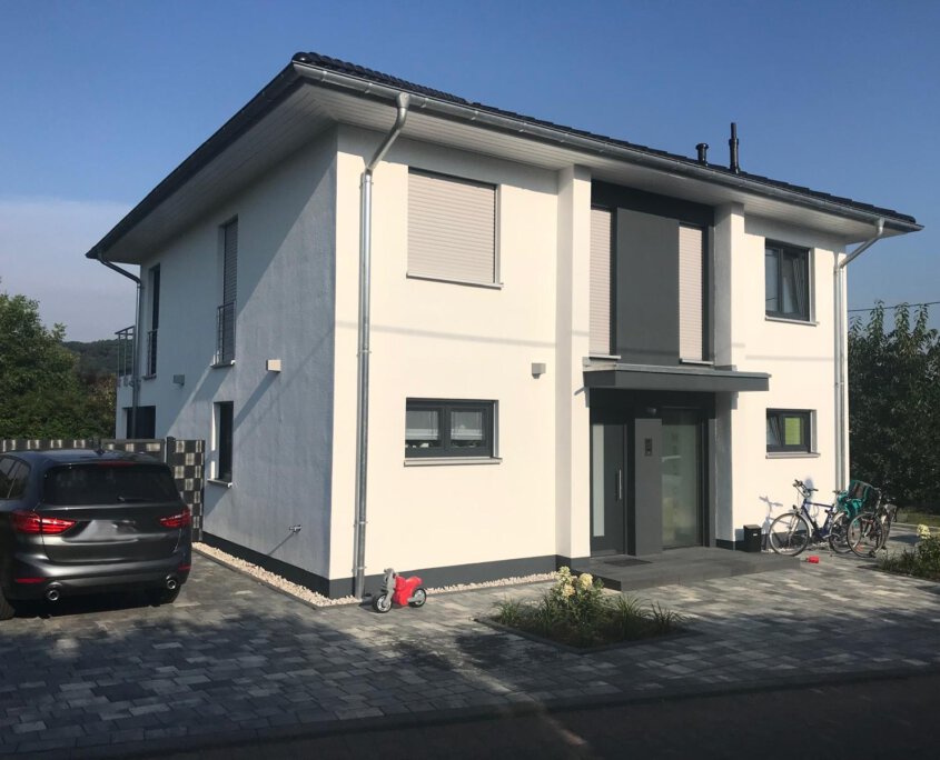 Freistehendes Haus 83