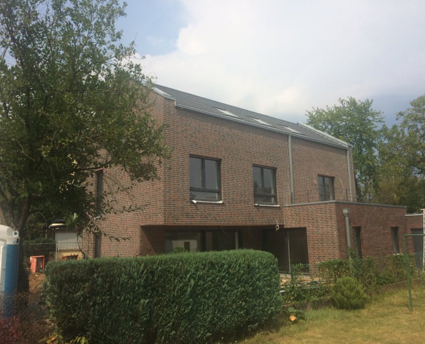 Freistehendes Haus 86