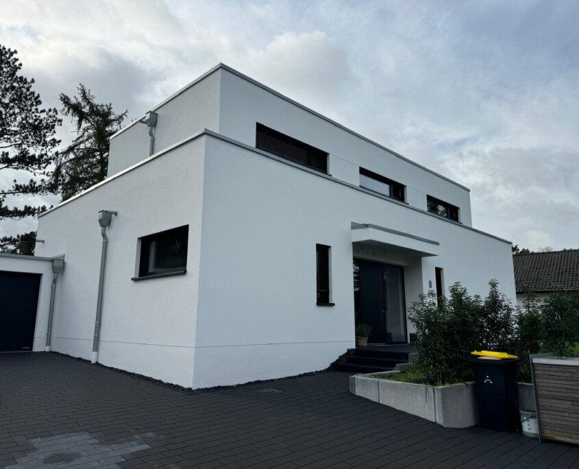 Freistehendes Haus 88