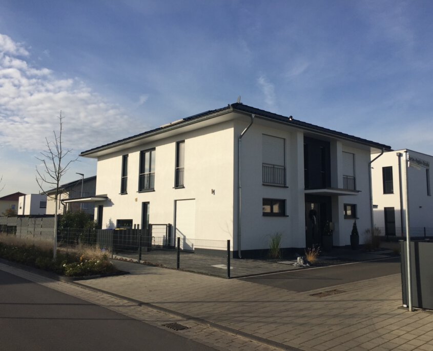 Freistehendes Haus 87