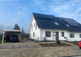 Freistehendes Haus 90