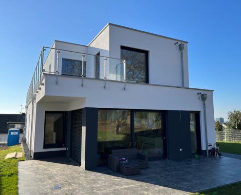 Freistehendes Haus 89