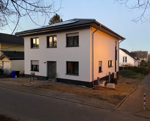 Freistehendes Haus 92