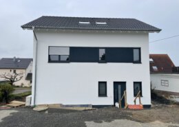 Freistehendes Haus 91
