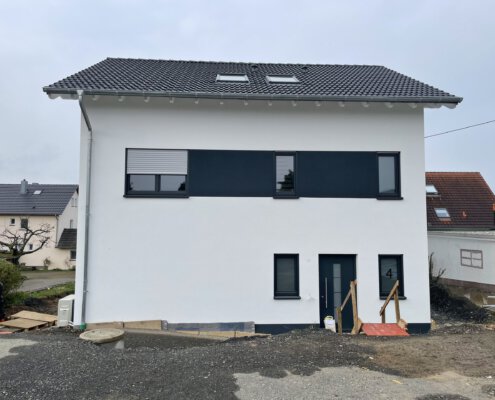 Freistehendes Haus 91