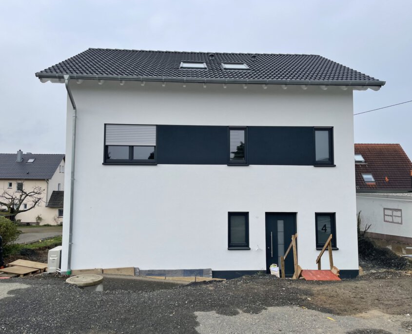 Freistehendes Haus 91