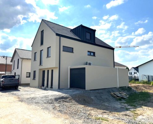 Freistehendes Haus 68