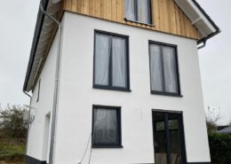 Freistehendes Haus 93
