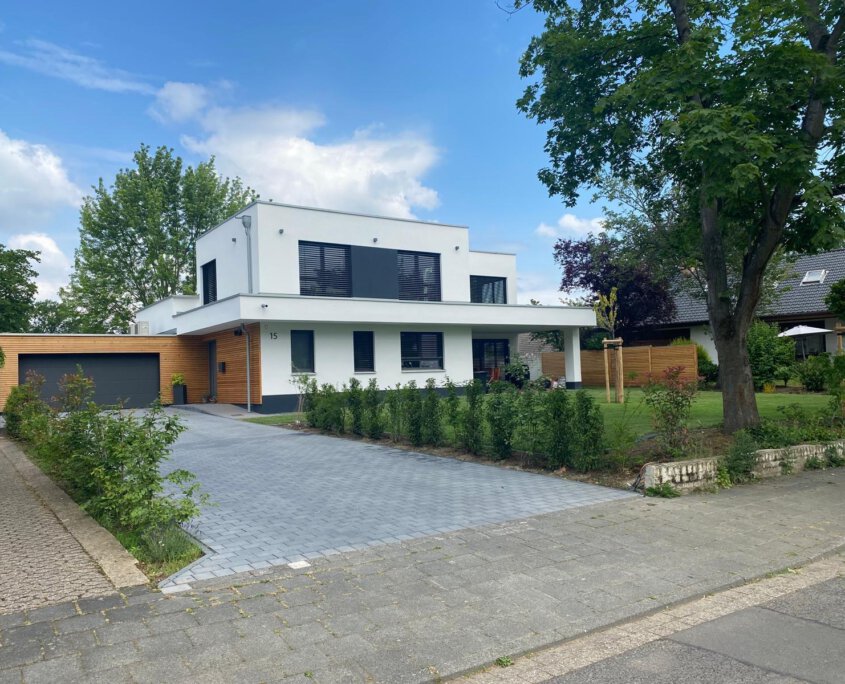 Freistehendes Haus 69