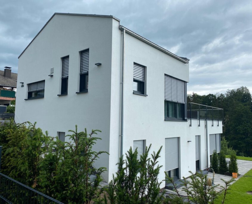 Freistehendes Haus 71