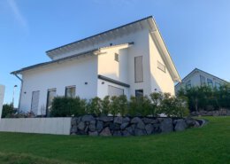 Freistehendes Haus 73