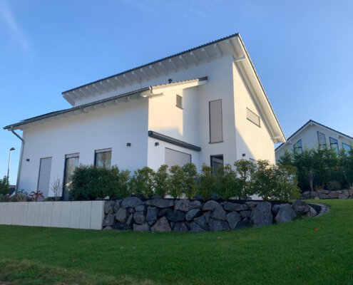 Freistehendes Haus 73