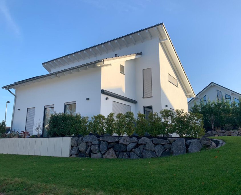 Freistehendes Haus 73